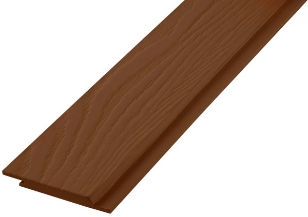 Фиброцементный сайдинг FCSPRO Click Shtil F30 (Теплая земля) купить в Барнауле