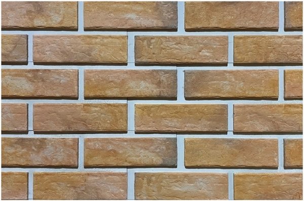 Фиброцементные панели КАНЬОН коллекция МЮНХЕНСКИЙ Кирпич 35 купить в Барнауле