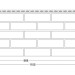 ФП Grand Line клинкерный кирпич стандарт Бежевый купить в Барнауле