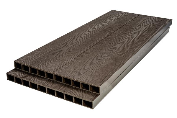 Доска грядочная NauticPrime 450x35x2950мм, Венге купить в Барнауле