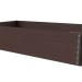 Доска грядочная NauticPrime 450x35x2950мм, Венге купить в Барнауле