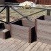 Доска грядочная NauticPrime 450x35x2950мм, Венге купить в Барнауле
