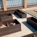 Доска грядочная NauticPrime 450x35x2950мм, Венге купить в Барнауле