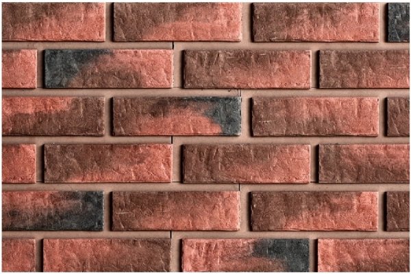 Фиброцементные панели КАНЬОН коллекция МЮНХЕНСКИЙ Кирпич 32 купить в Барнауле