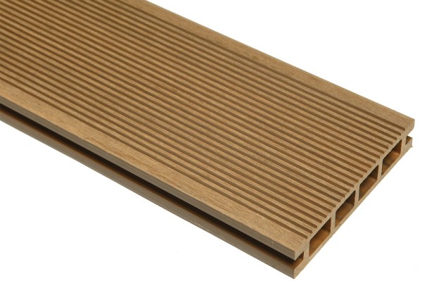 Террасная доска из ДПК CM Decking серия MIX цвет тик купить в Барнауле