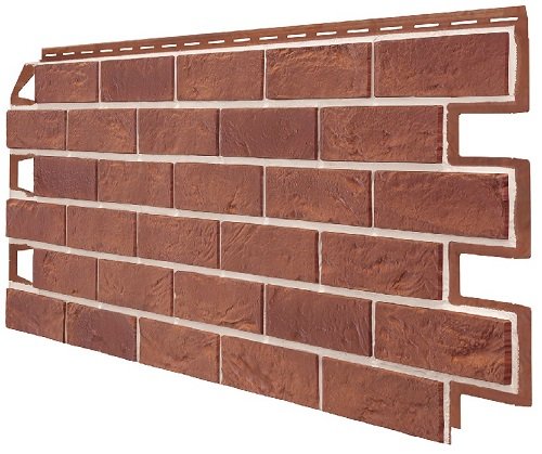 Фасадная панель VOX SOLID BRICK REGULAR дорсет купить в Барнауле