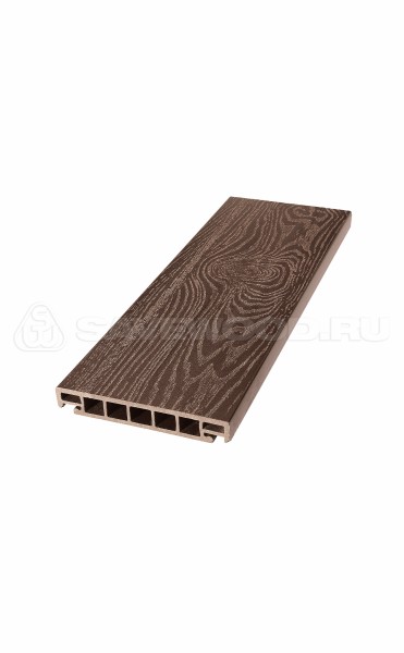 Террасная доска из ДПК SW Salix (S) (T) терракот купить в Барнауле