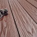 Террасная доска из ДПК Terrapol Смарт 3D Полнотелая без паза Орех Милано купить в Барнауле