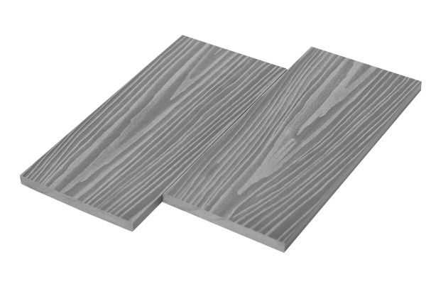 Заборная доска RusDecking UnoDeck Forte - Серый купить в Барнауле