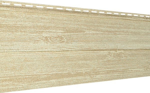 Сайдинг Ю-Пласт TIMBERBLOCK Ель (Тимберблок), Балтийская купить в Барнауле