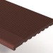 Ступени из ДПК WOODVEX Select Темно-коричневый купить в Барнауле