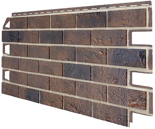 Фасадная панель VOX SOLID BRICK REGULAR йорк купить в Барнауле