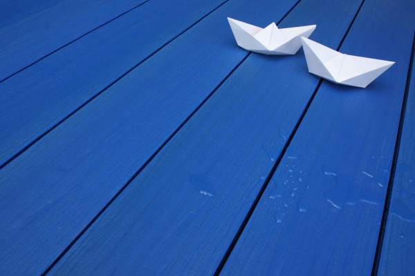 Террасная доска из ДПК Terrapol Практик моноколор Лазурит (под заказ) купить в Барнауле