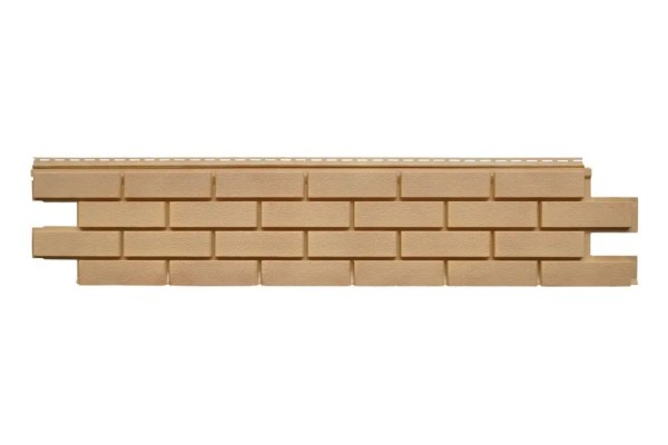 Фасадная панель GrandLine (Я Фасад), Невский Клинкер, Янтарь купить в Барнауле