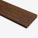 Террасная доска из ДПК CM Decking серия ZEBRANO цвет коричневы (под заказ) купить в Барнауле