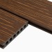 Террасная доска из ДПК CM Decking серия ZEBRANO цвет коричневы (под заказ) купить в Барнауле