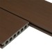 Террасная доска из ДПК CM Decking серия ZEBRANO цвет коричневы (под заказ) купить в Барнауле