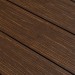 Террасная доска из ДПК CM Decking серия ZEBRANO цвет коричневы (под заказ) купить в Барнауле