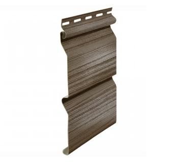 Виниловый сайдинг FineBer Standart Royal Wood, Груша купить в Барнауле