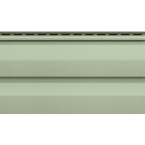 Сайдинг Виниловый VOX, SV-01, Светло-зеленый купить в Барнауле