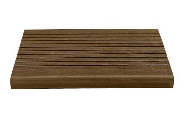 Ступень RusDecking Unodeck - Орех купить в Барнауле