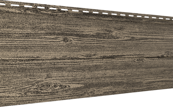 Сайдинг Ю-Пласт TIMBERBLOCK Ель (Тимберблок), Альпийская купить в Барнауле