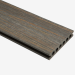 Террасная доска из ДПК CM Decking серия ZEBRANO цвет графит (под заказ) купить в Барнауле