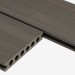 Террасная доска из ДПК CM Decking серия ZEBRANO цвет графит (под заказ) купить в Барнауле