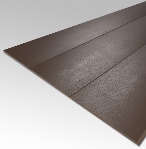 Фиброцементный сайдинг Roofas SIDING (широкий) 12мм Базальт купить в Барнауле