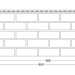 ФП Grand Line состаренный кирпич стандарт Песочный купить в Барнауле