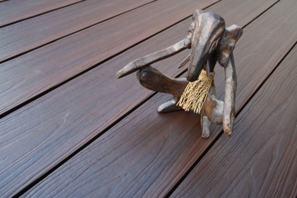 Террасная доска из ДПК Terrapol Практик мультиколор Марокко (под заказ) купить в Барнауле