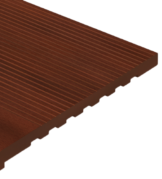 Ступени из ДПК WOODVEX Select Палисандр купить в Барнауле