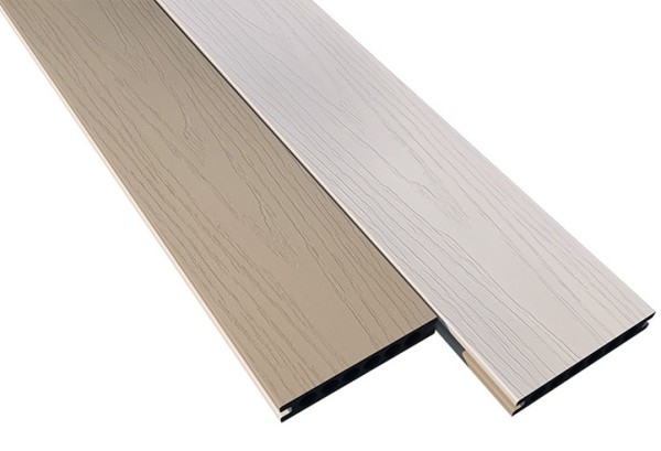 Террасная доска двухсторонняя WOODVEX Select Co-Extrusion Dual White / Ivory купить в Барнауле