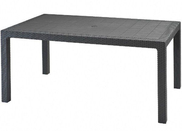 Стол прямоугольный FIJI Table Коричневый купить в Барнауле
