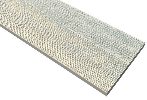 Штакетник ДПК Woodvex Colorite Бело-серый купить в Барнауле