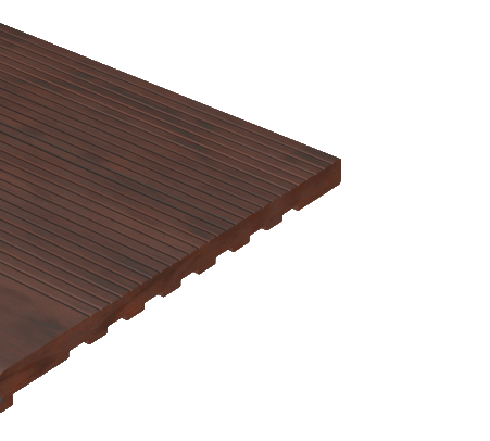 Ступени из ДПК WOODVEX Select Венге Colorite купить в Барнауле
