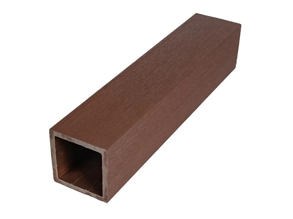 Столб ДПК Deckart 100×100 Co-Extrusion Махагон купить в Барнауле