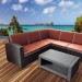 Комплект Rattan Premium Corner. купить в Барнауле