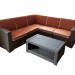 Комплект Rattan Premium Corner. купить в Барнауле