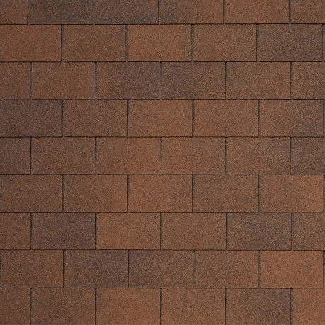Гибкая черепица Tegola CAPRI marrone 434 купить в Барнауле