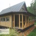Сайдинг Ю-Пласт TIMBERBLOCK Пихта (Тимберблок) Алтайская купить в Барнауле