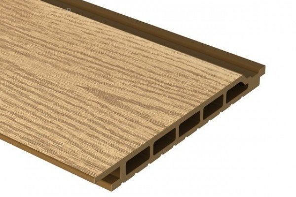 Фасадная панель из ДПК WOODVEX Вуд купить в Барнауле