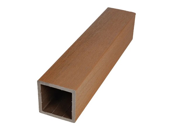 Столб ДПК Deckart 100×100 Co-Extrusion Тик купить в Барнауле