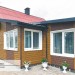 Сайдинг Ю-Пласт TIMBERBLOCK Пихта (Тимберблок) Кавказская купить в Барнауле