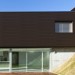 Фасадная панель из ДПК WOODVEX Венге купить в Барнауле