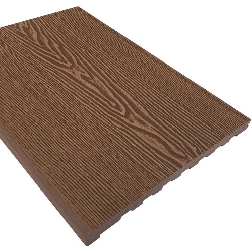 Ступень EasyDecking Wood-Х 348х22 Коричневый 3D купить в Барнауле