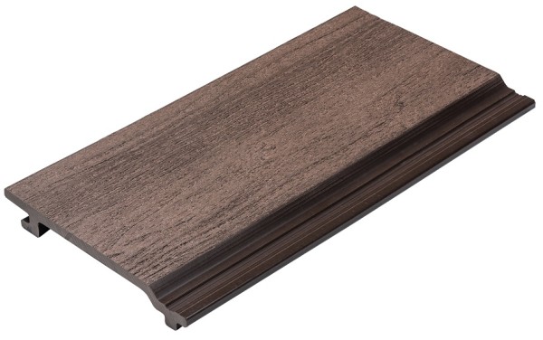 Фасадная панель из ДПК CM Cladding Bark мербау купить в Барнауле