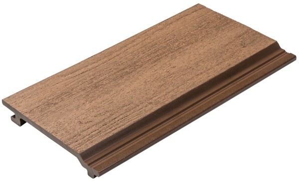 Фасадная панель из ДПК CM Cladding Bark тик купить в Барнауле