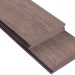 Террасная доска ДПК Outdoor 3D полнотелая NEVADA/CALIFORNIA BROWN коричневая микс купить в Барнауле