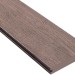 Террасная доска ДПК Outdoor 3D полнотелая NEVADA/CALIFORNIA BROWN коричневая микс купить в Барнауле